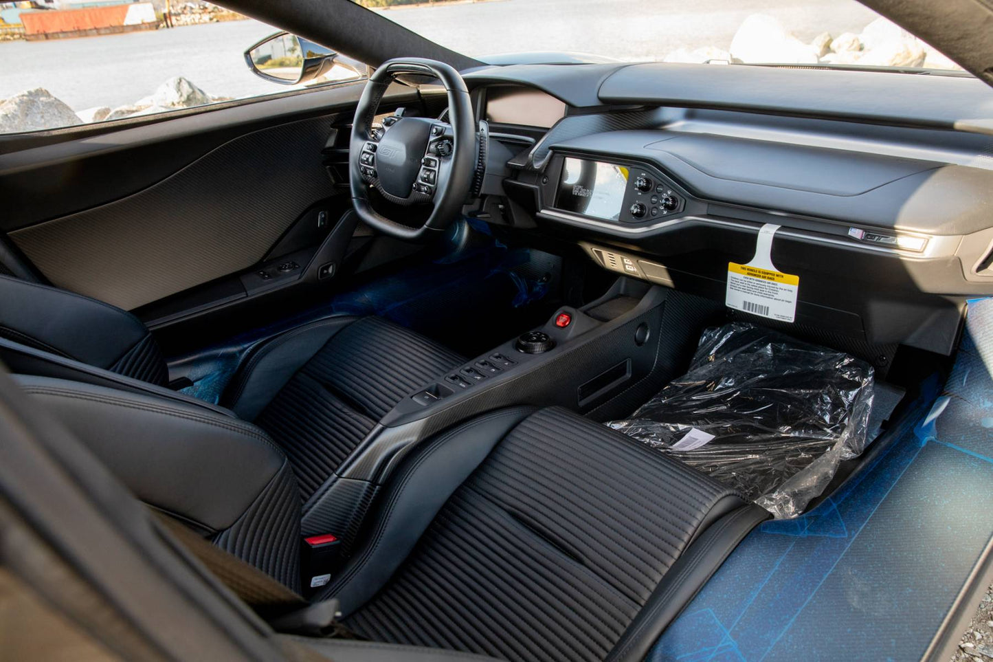 2018 Ford GT