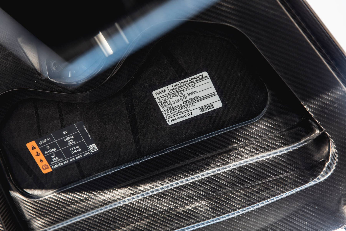 2018 Ford GT
