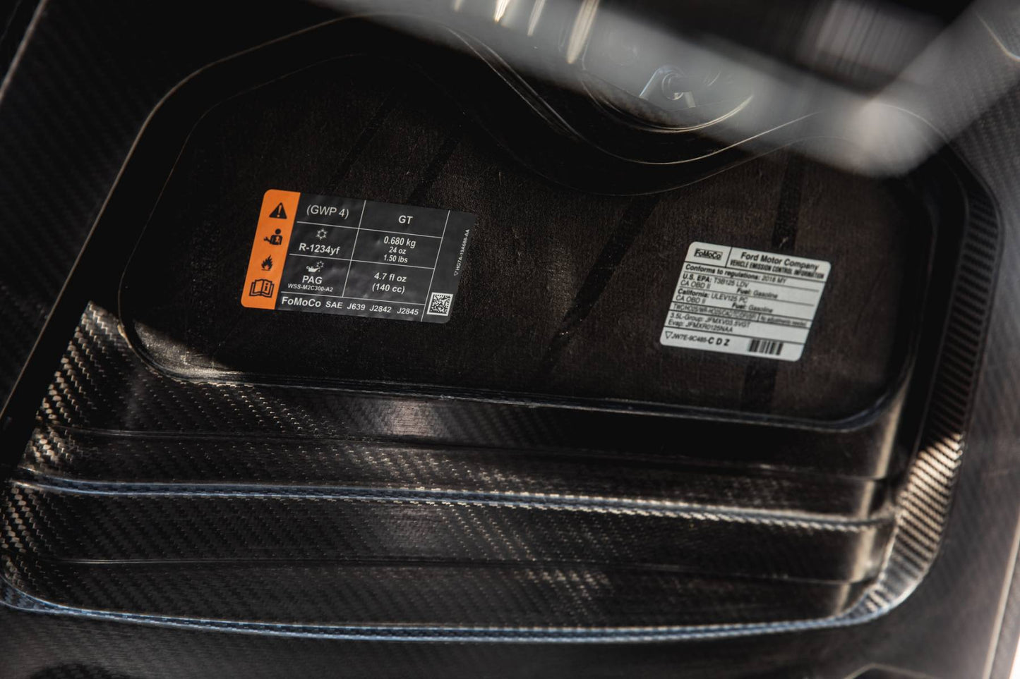 2018 Ford GT