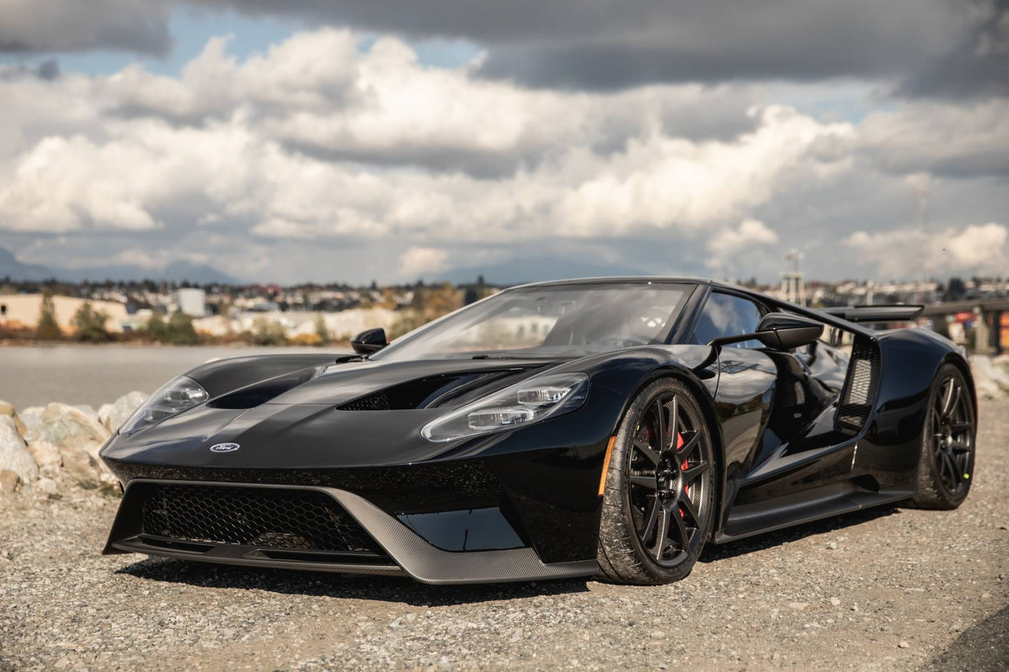2018 Ford GT