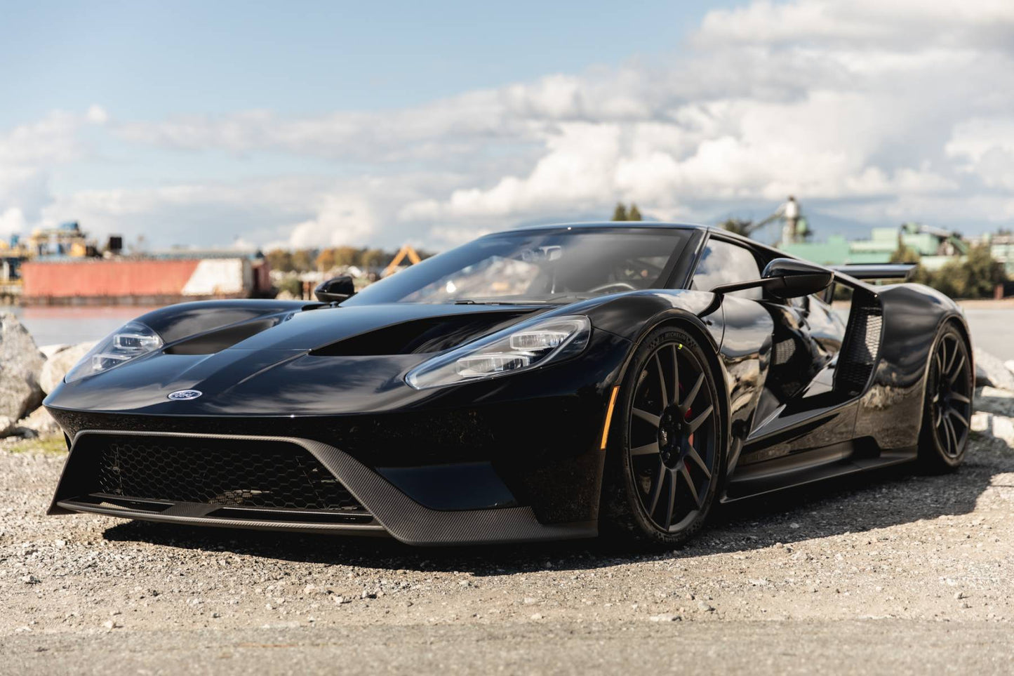 2018 Ford GT