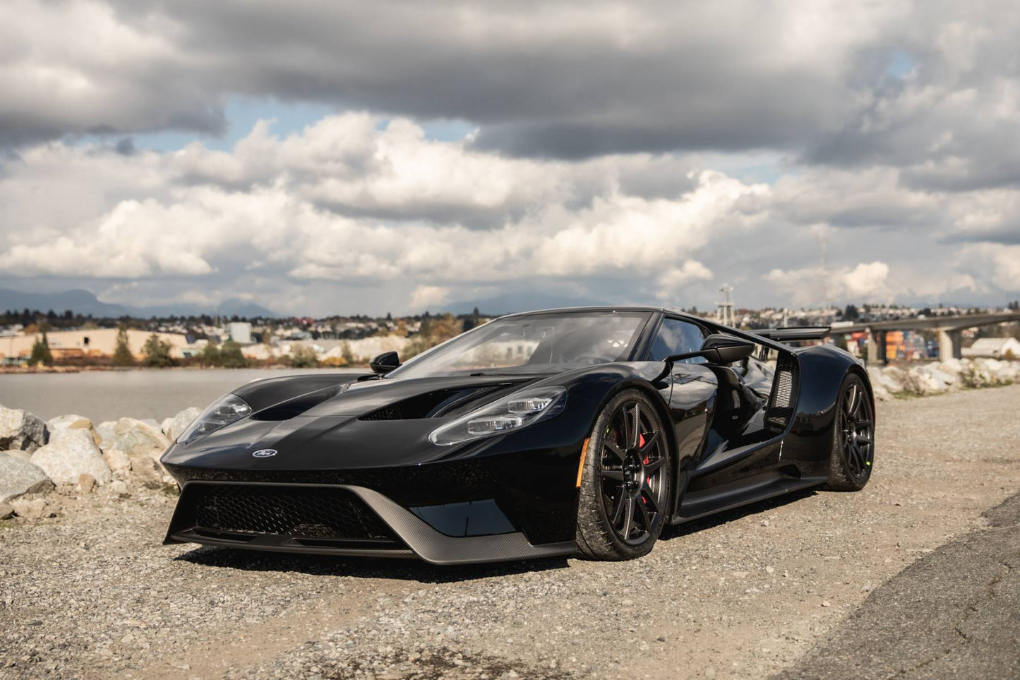 2018 Ford GT