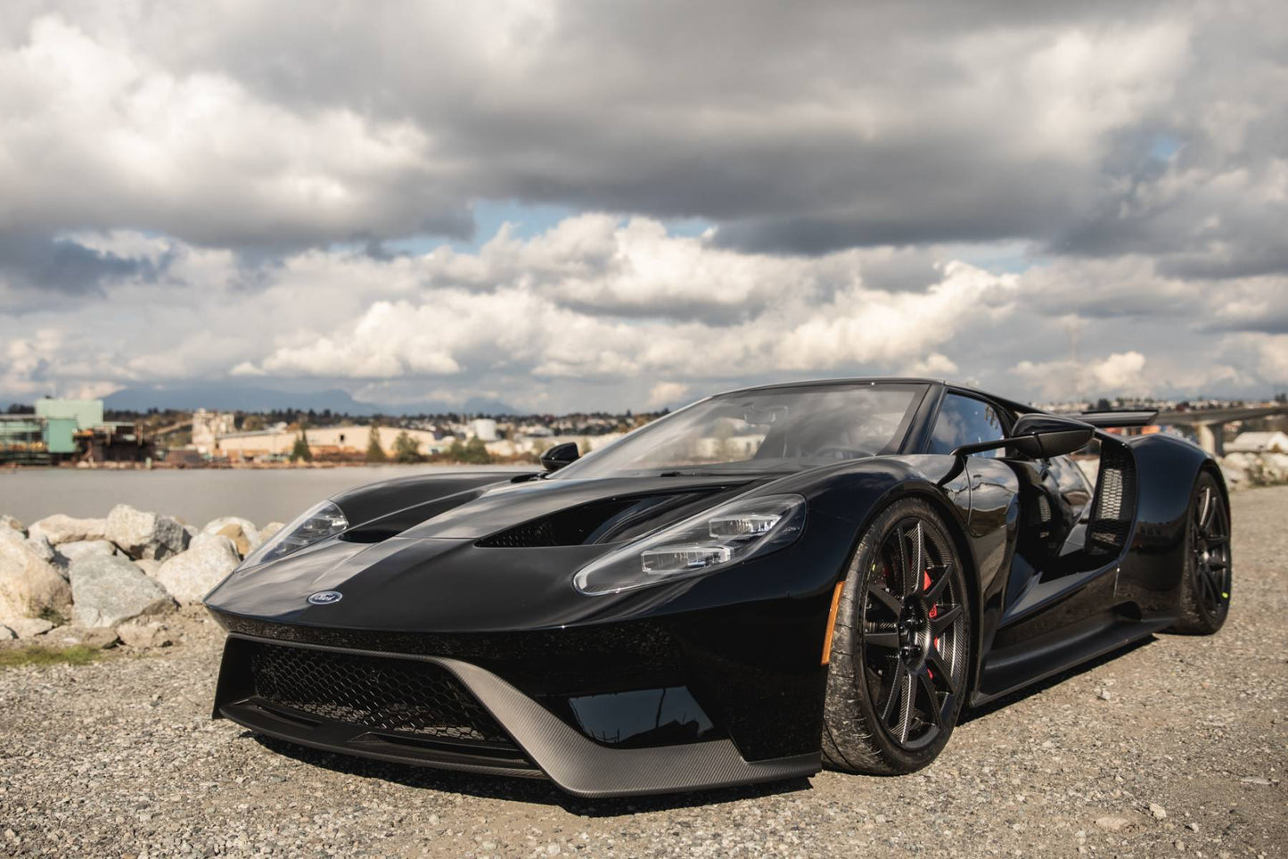 2018 Ford GT