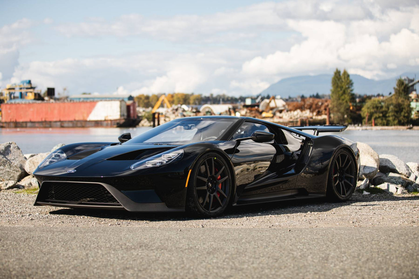 2018 Ford GT