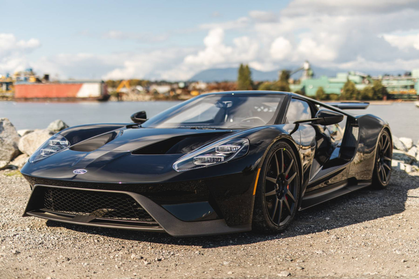 2018 Ford GT