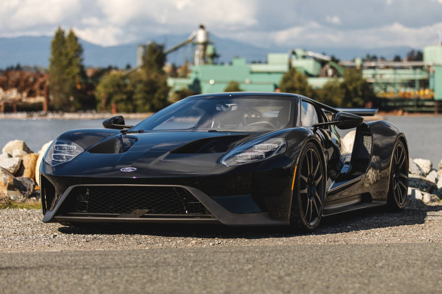 2018 Ford GT