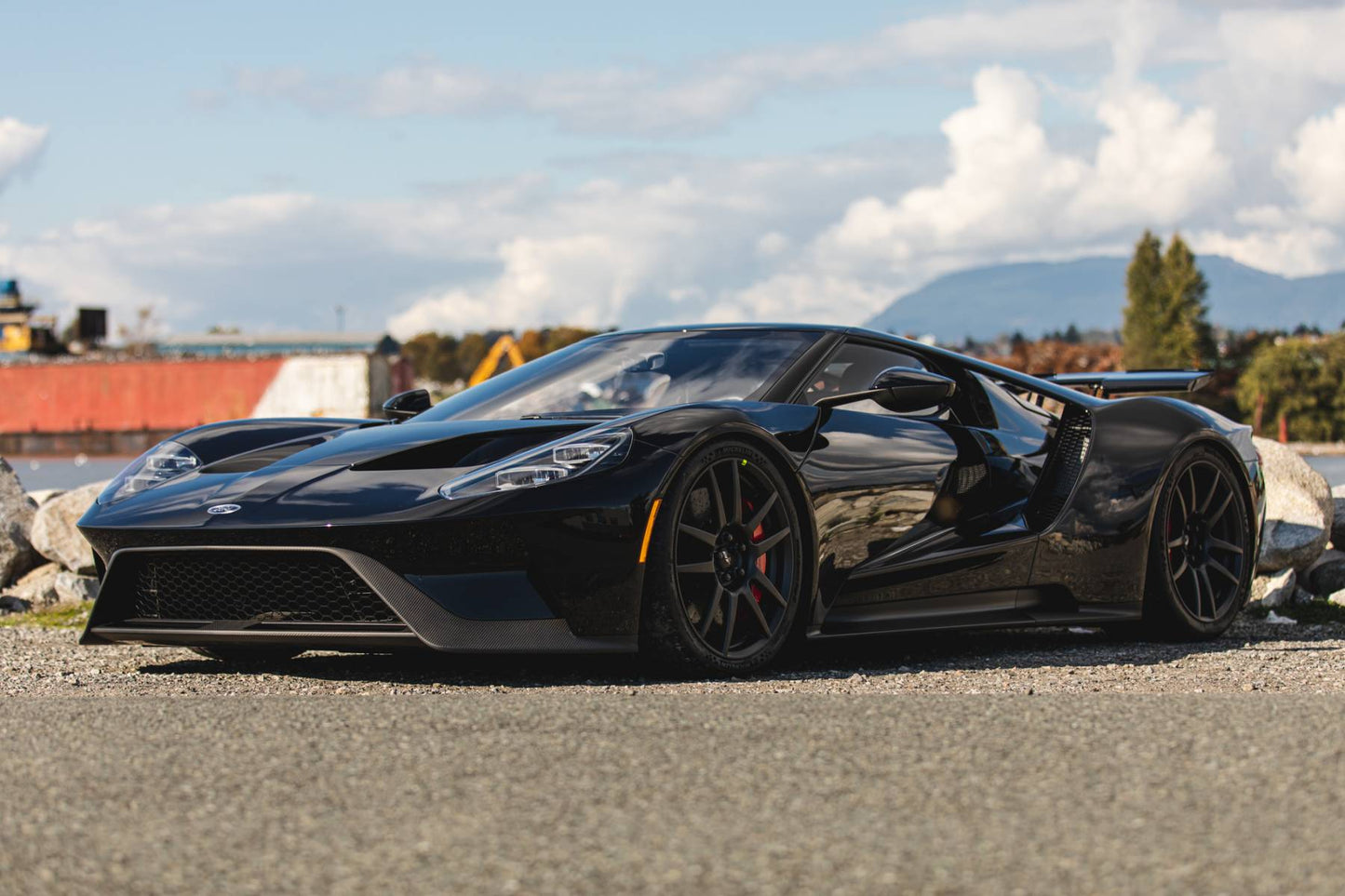 2018 Ford GT