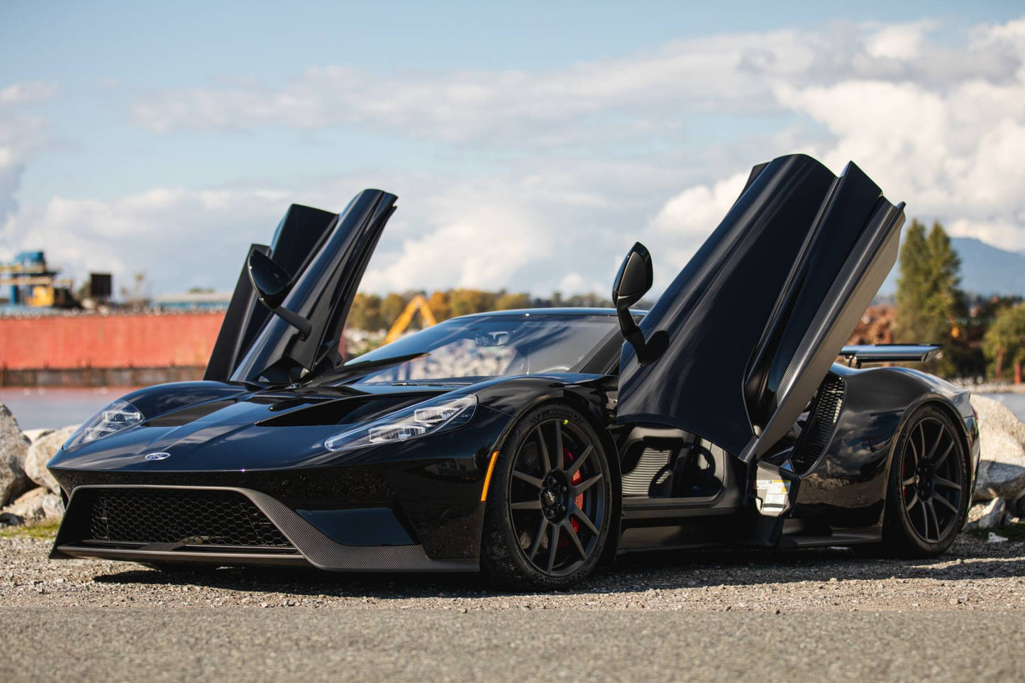 2018 Ford GT