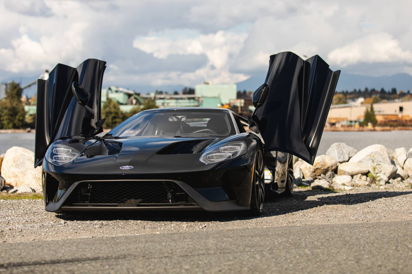 2018 Ford GT
