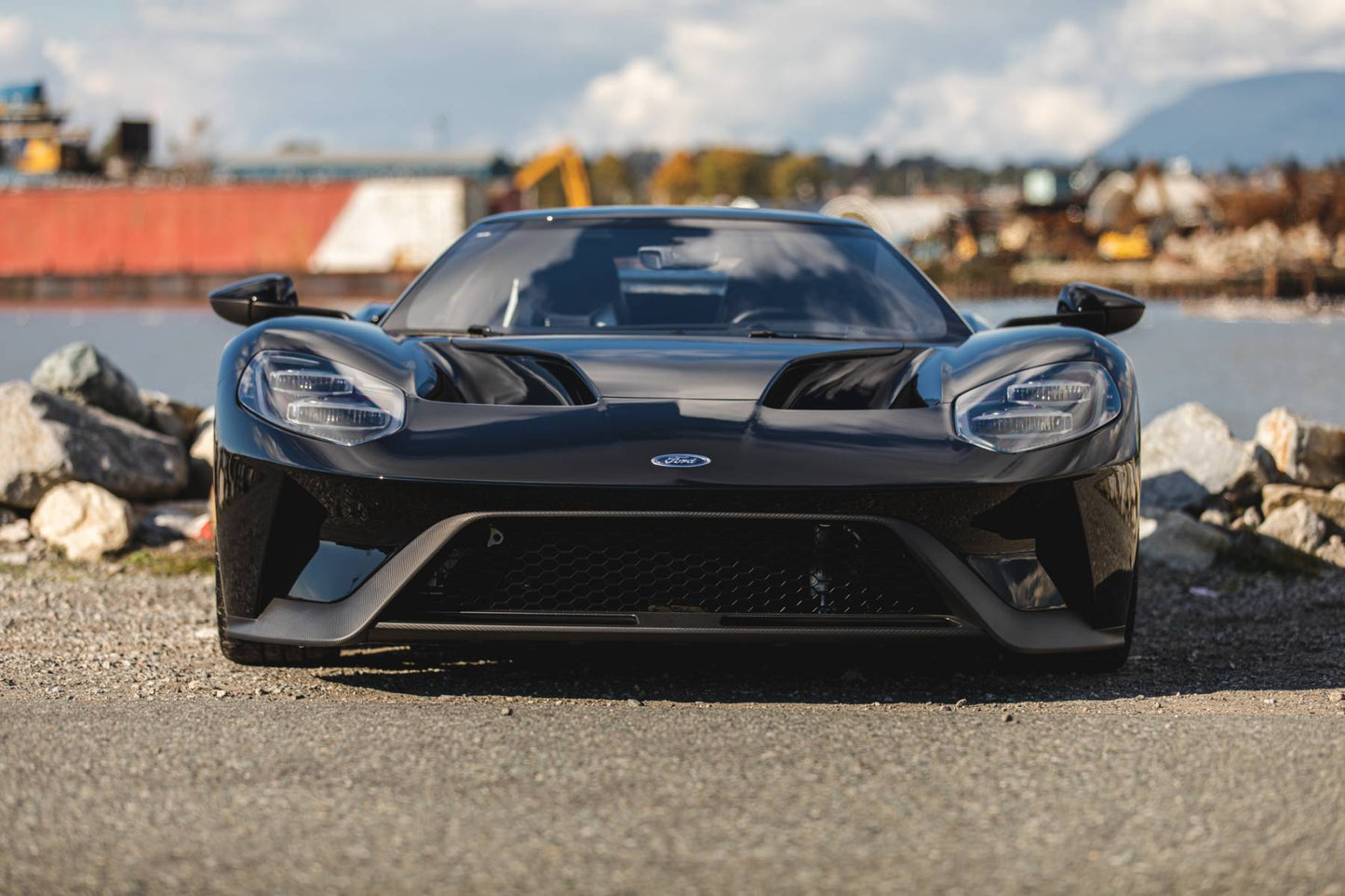 2018 Ford GT