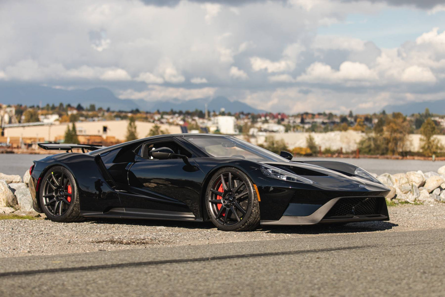 2018 Ford GT