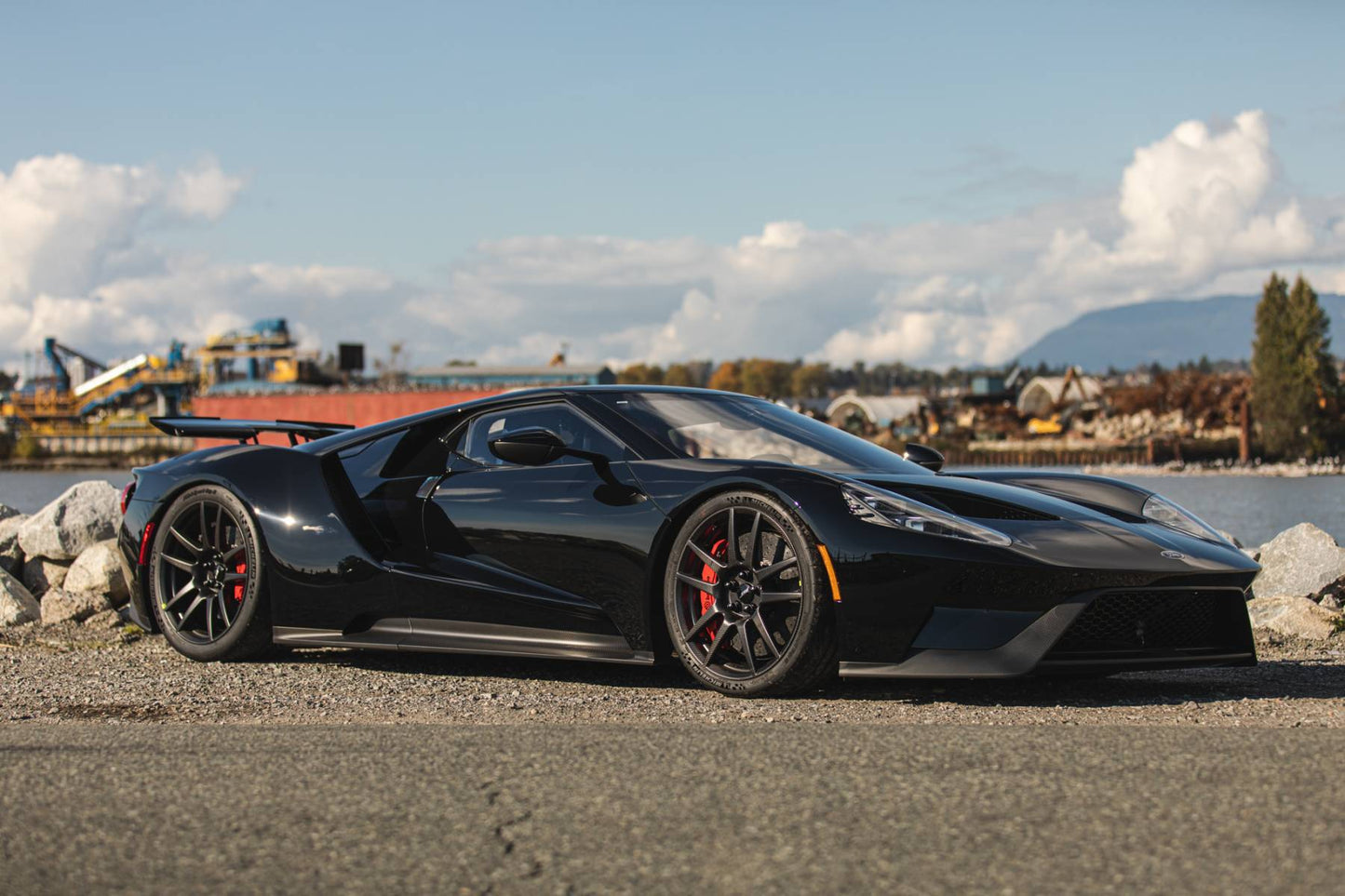 2018 Ford GT