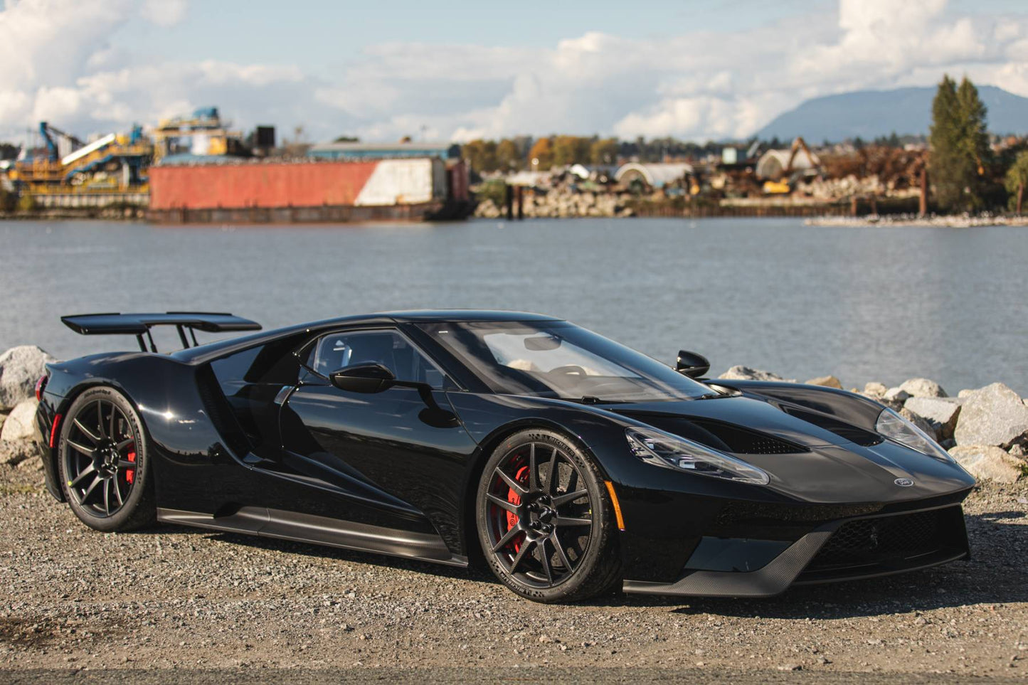 2018 Ford GT