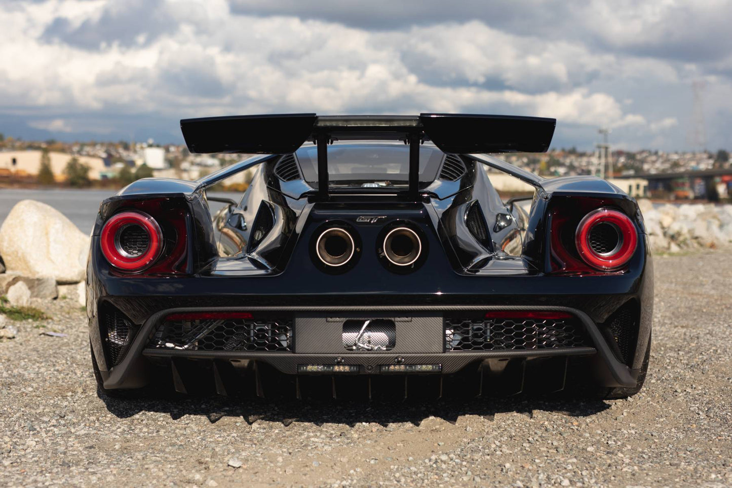 2018 Ford GT