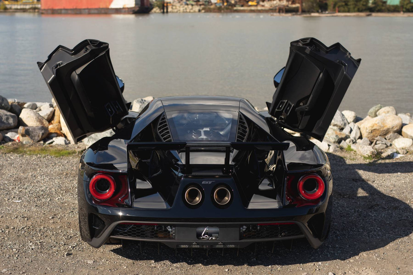2018 Ford GT