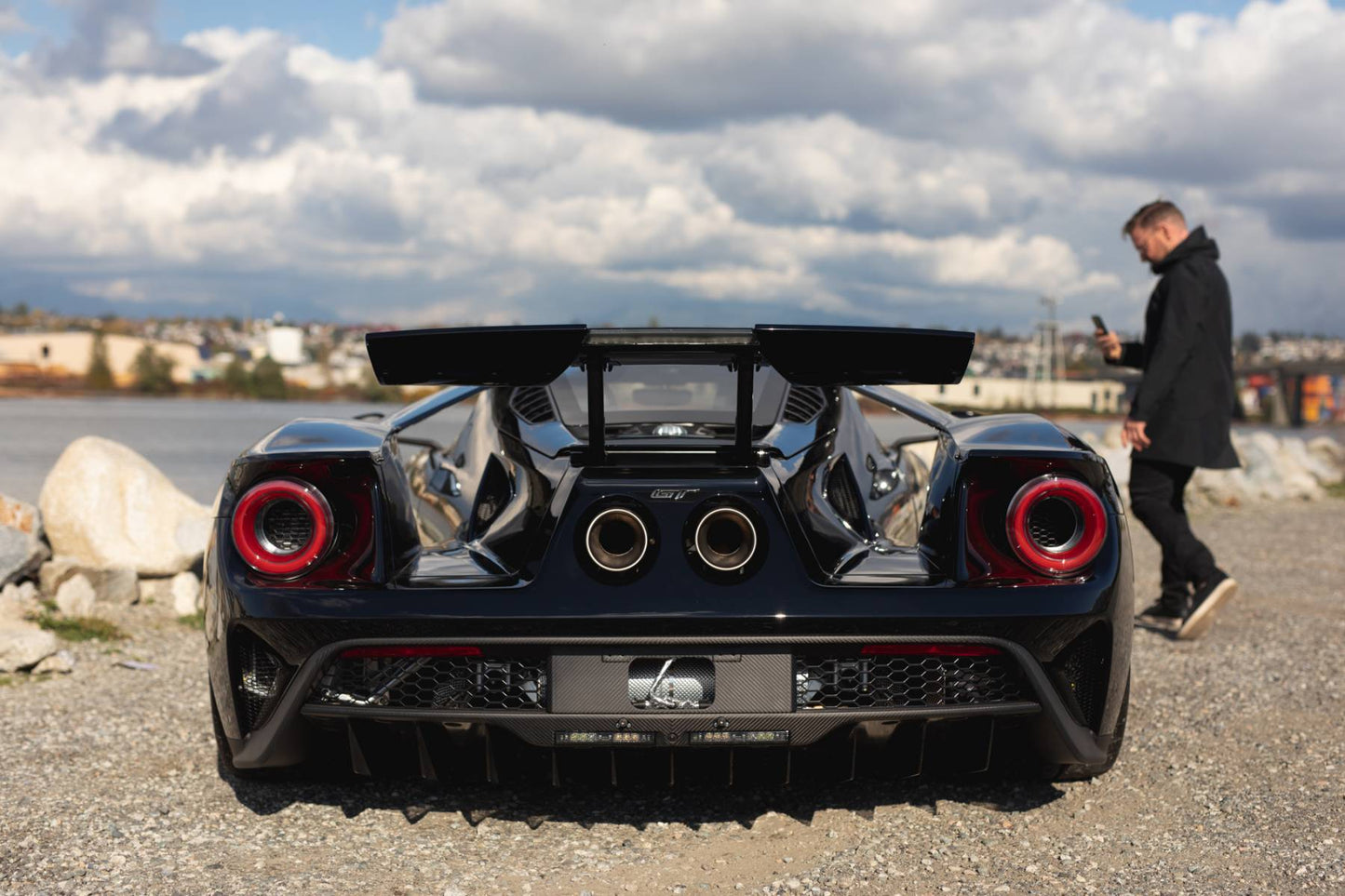 2018 Ford GT