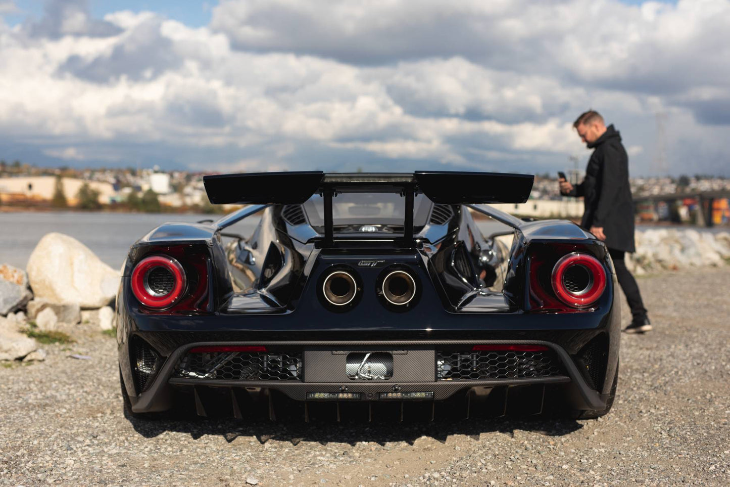 2018 Ford GT