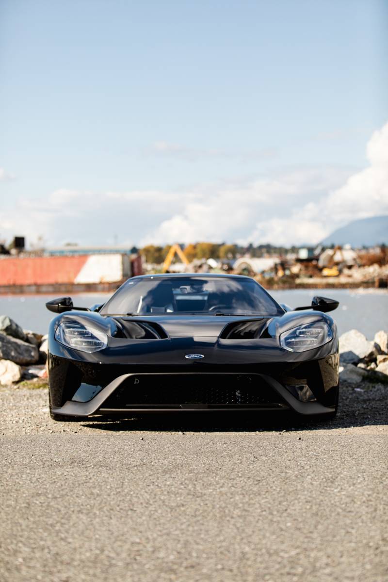 2018 Ford GT