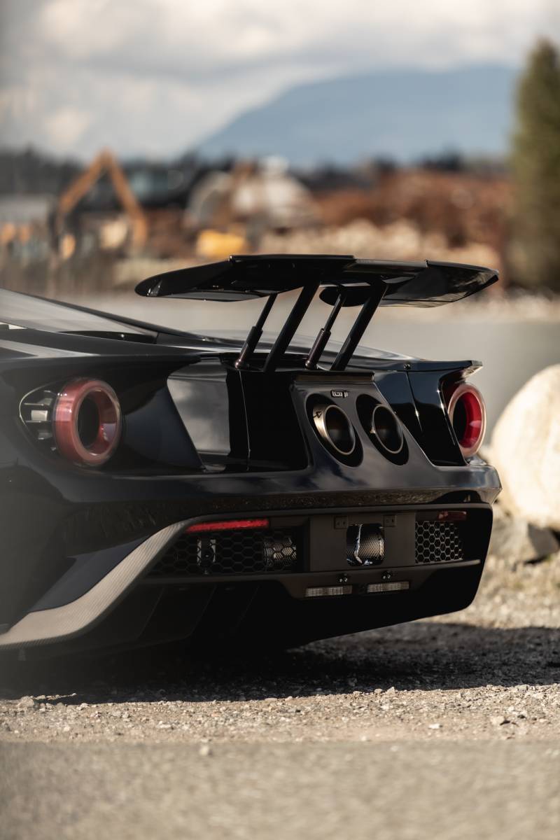 2018 Ford GT