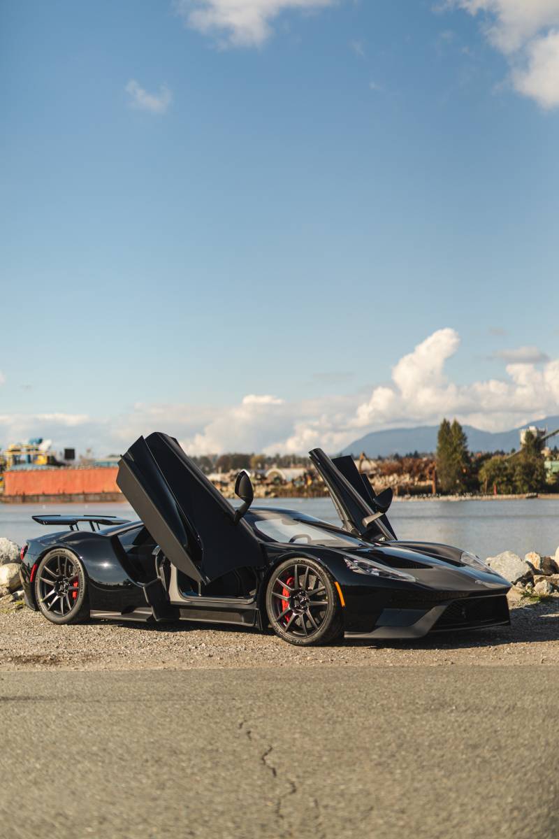2018 Ford GT