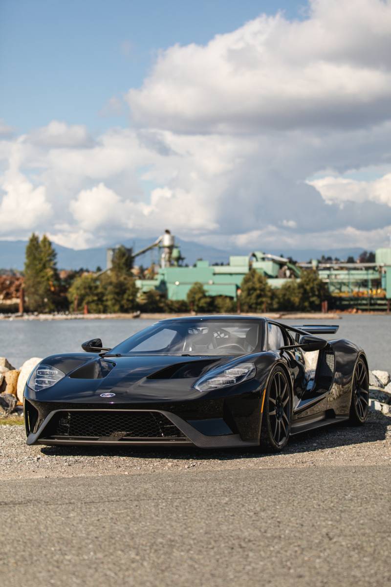 2018 Ford GT
