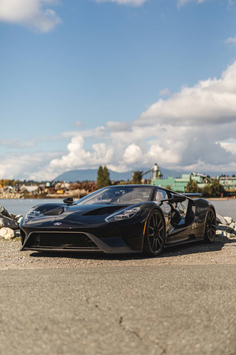 2018 Ford GT