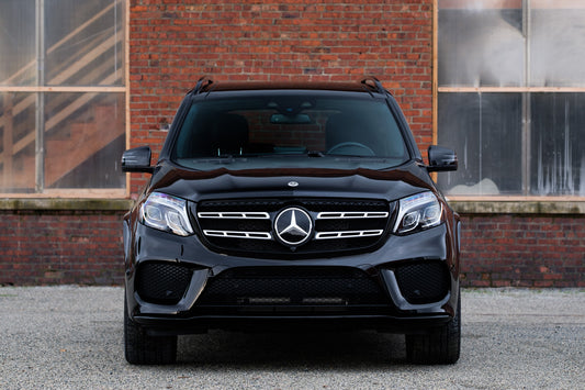 2018 Mercedes-Benz GLS 450