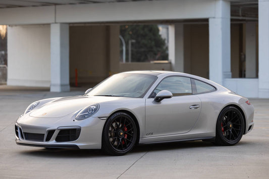 2018 Porsche 911 GTS PDK