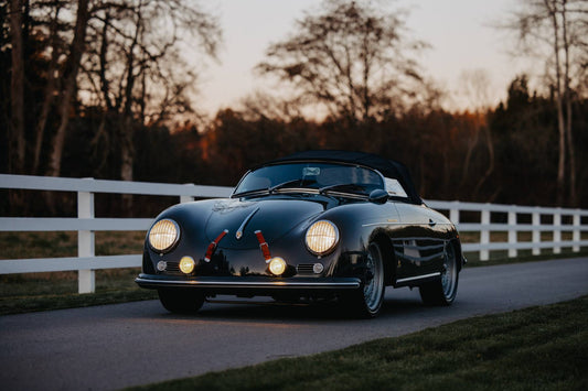 Porsche 356 Speedster 1956 Replica