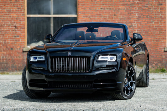2018 Rolls Royce Dawn Black Badge