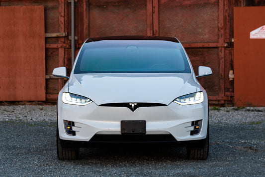 2018 Tesla Model X 75D