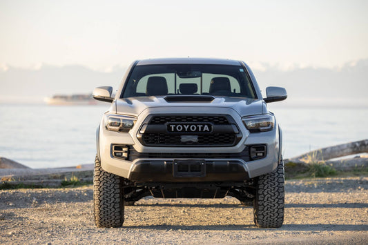 2018 Toyota Tacoma TRD Custom