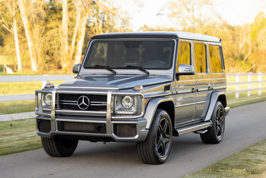 2018 Mercedes Benz AMG G63