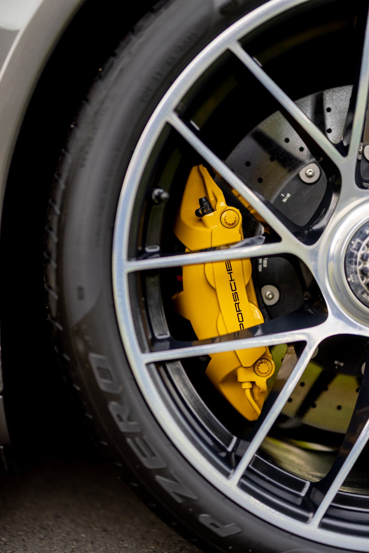2018 Porsche 911 Turbo S