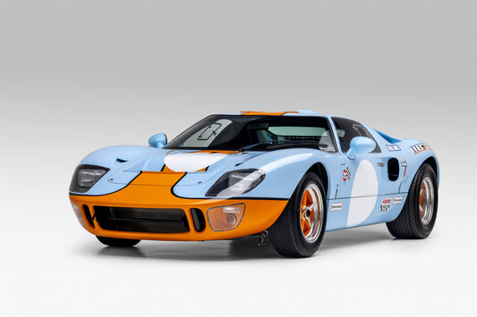 2018 Superformance GT40 Mk1