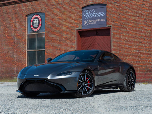 2019 Aston Martin Vantage