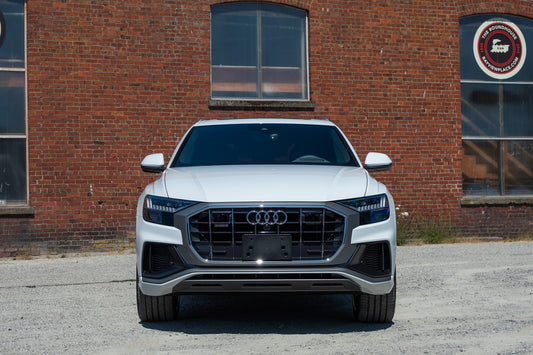 2019 Audi Q8 Quattro S-Line