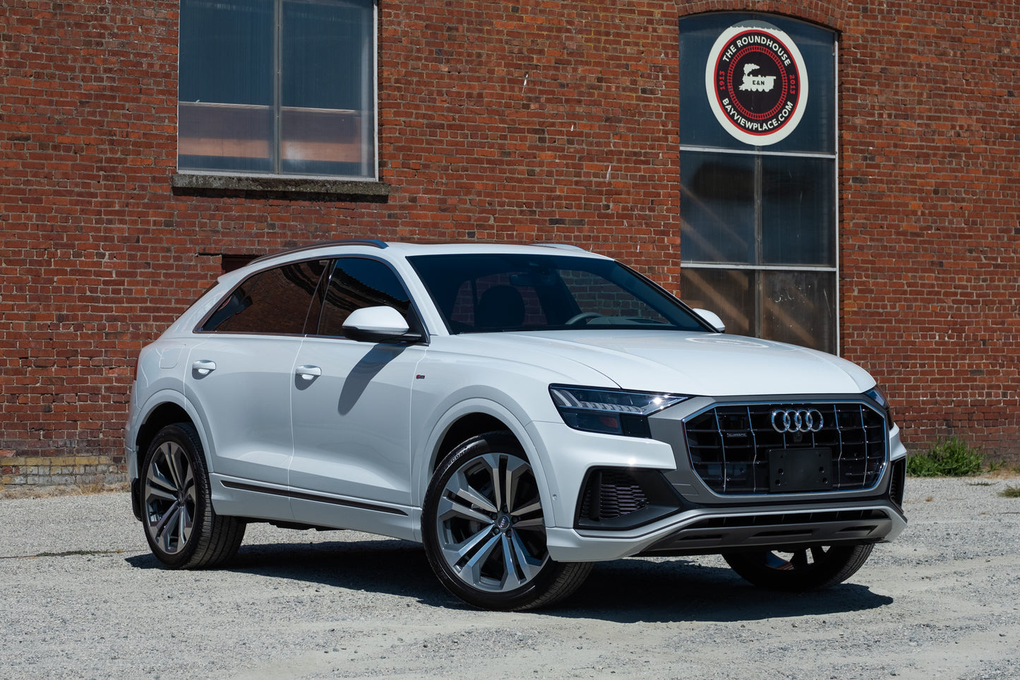 2019 Audi Q8 Quattro S-Line