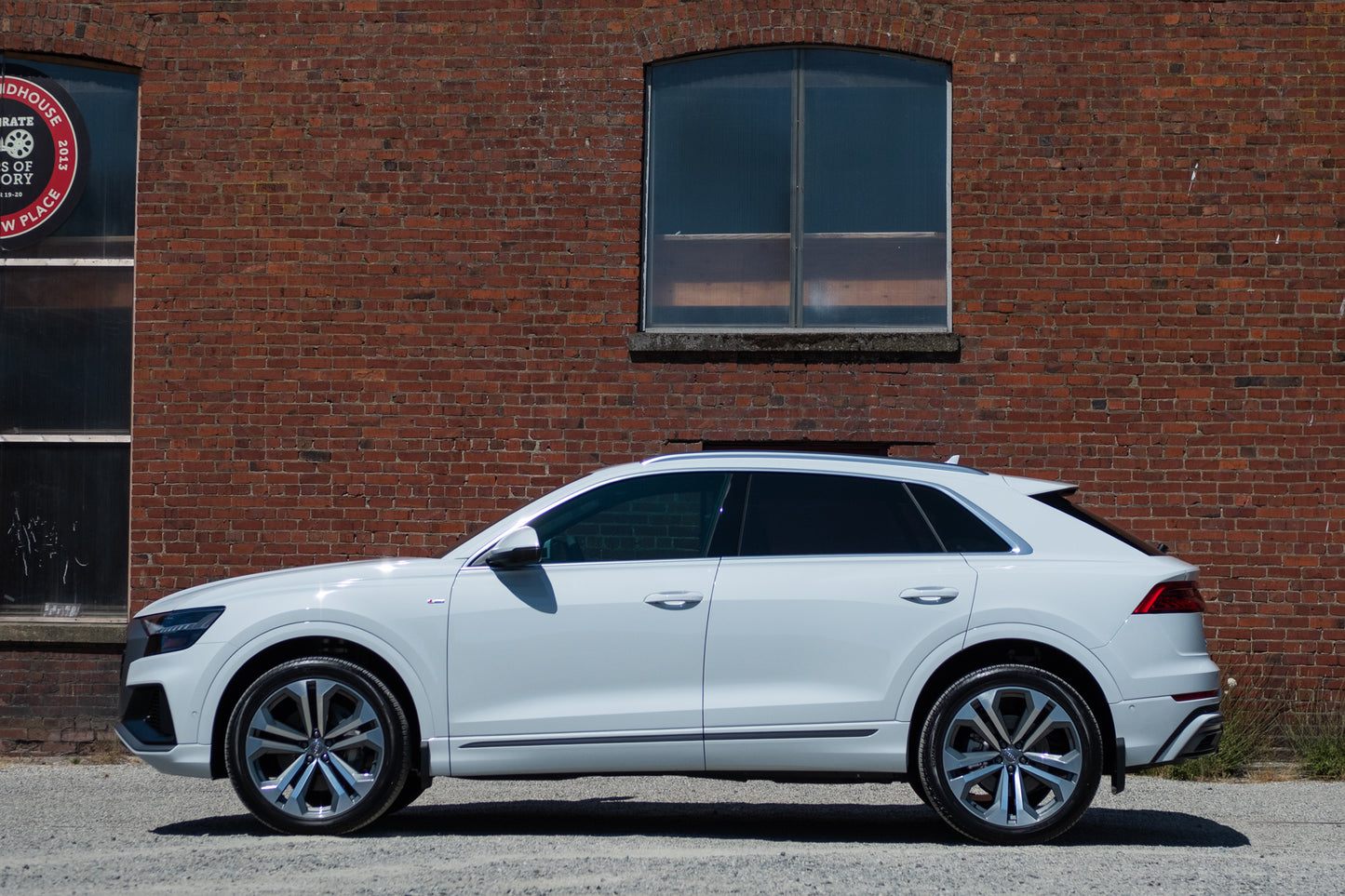 2019 Audi Q8 Quattro S-Line