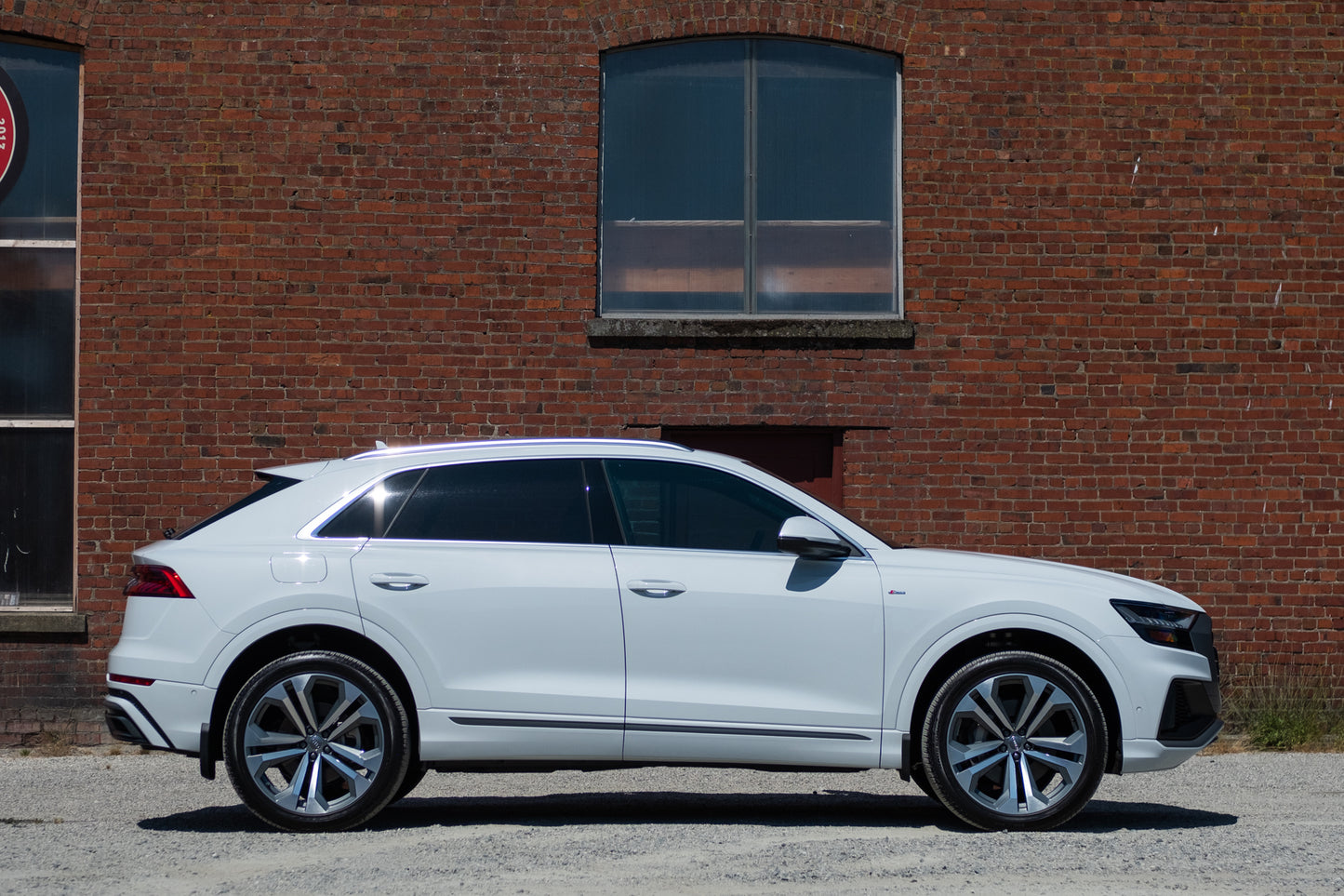 2019 Audi Q8 Quattro S-Line