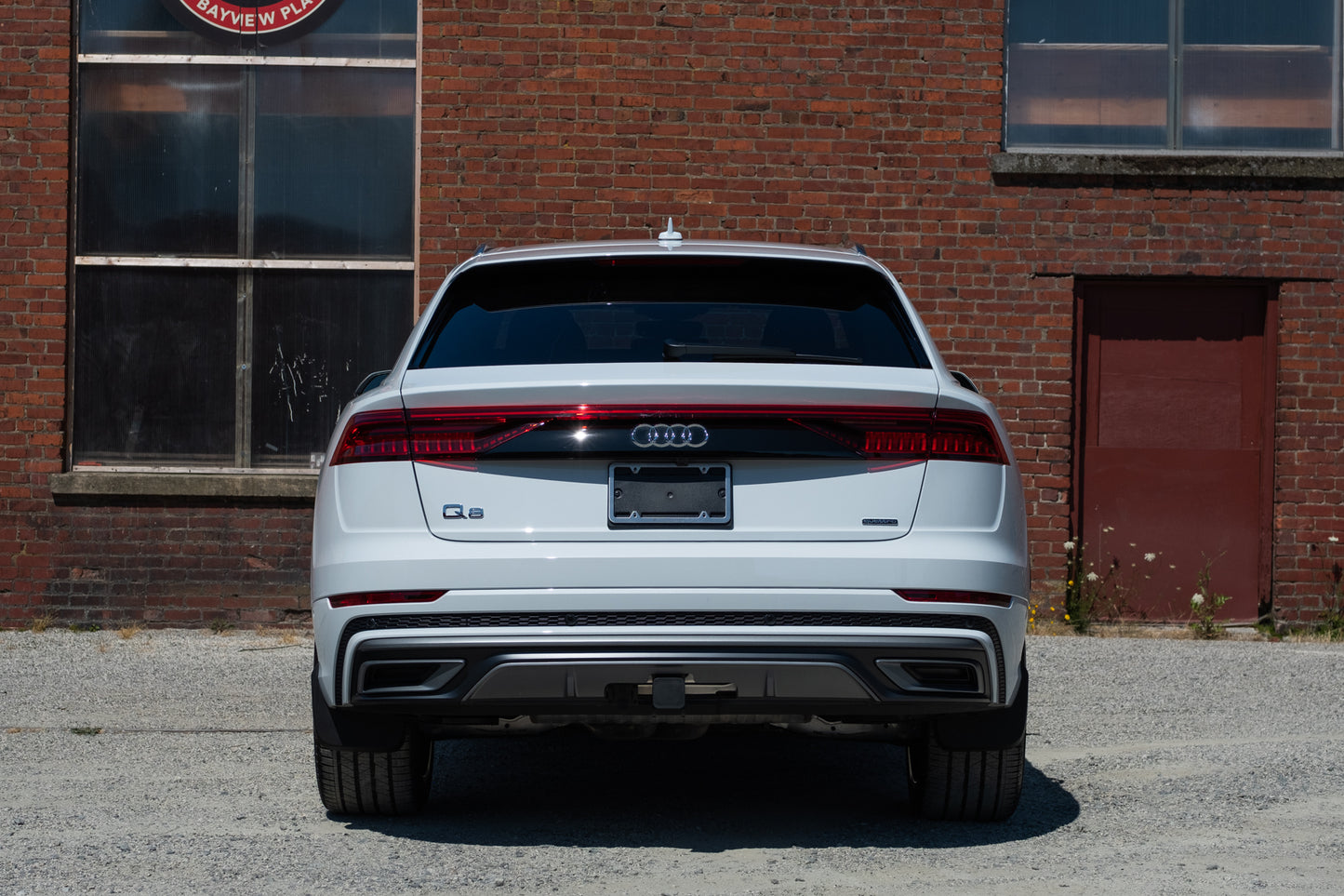2019 Audi Q8 Quattro S-Line