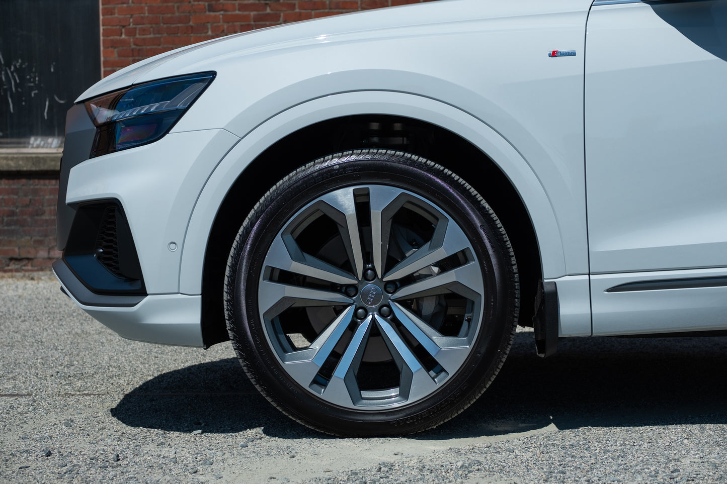2019 Audi Q8 Quattro S-Line