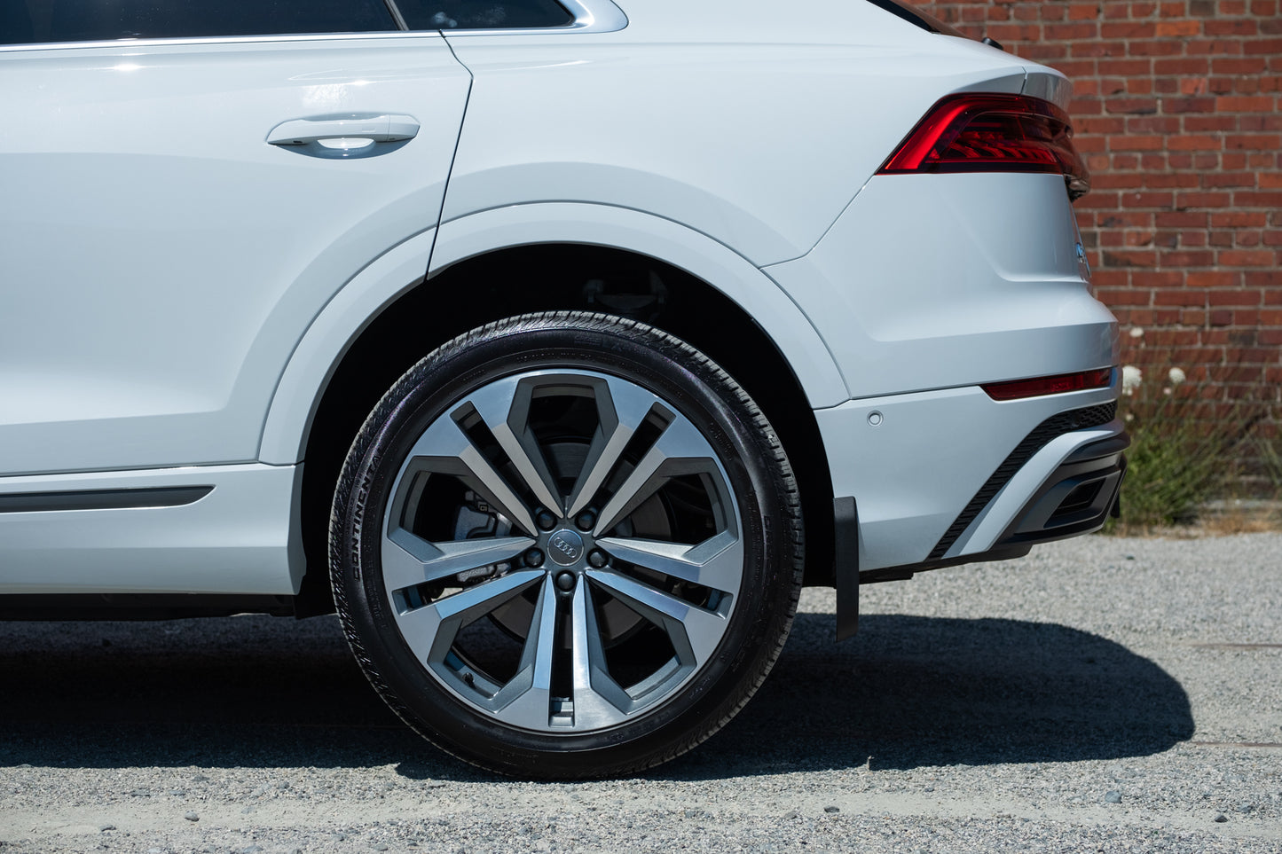 2019 Audi Q8 Quattro S-Line