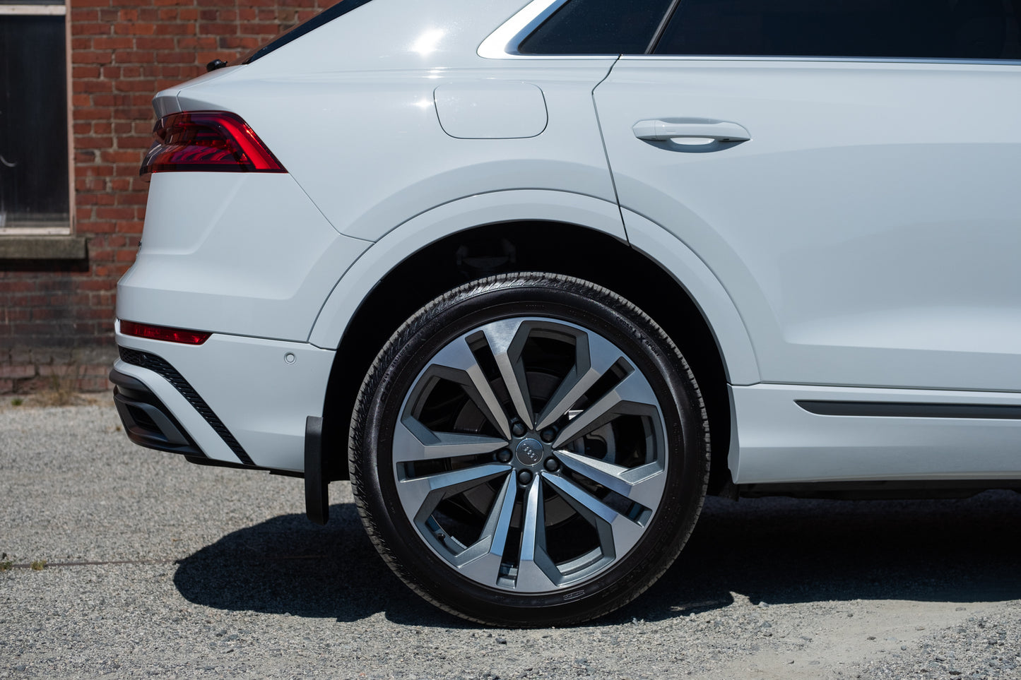 2019 Audi Q8 Quattro S-Line