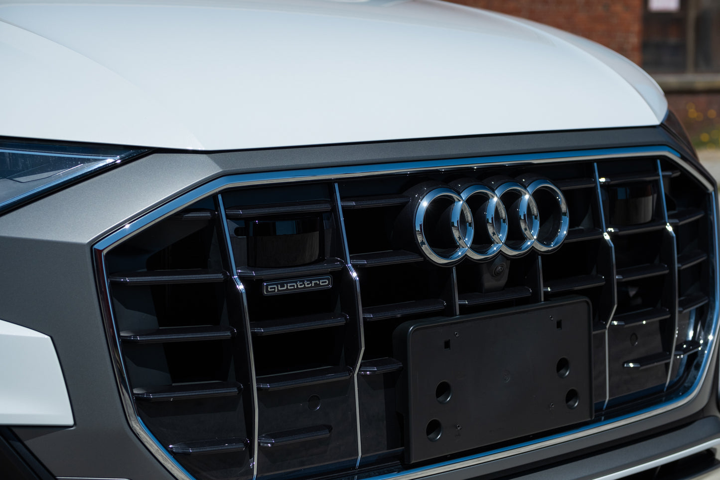 2019 Audi Q8 Quattro S-Line
