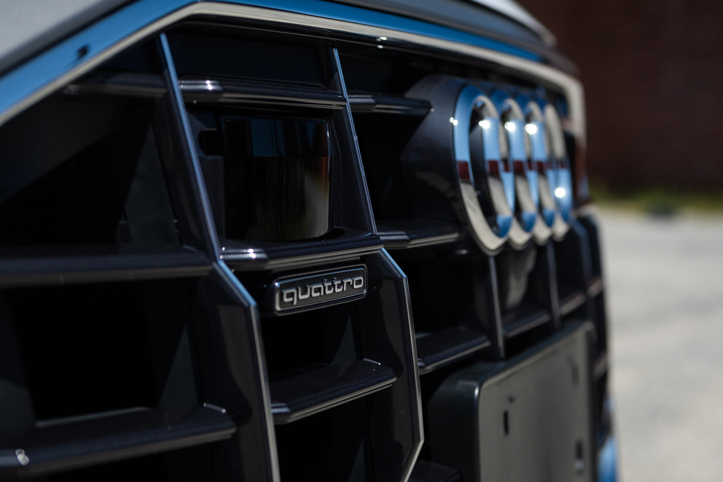 2019 Audi Q8 Quattro S-Line