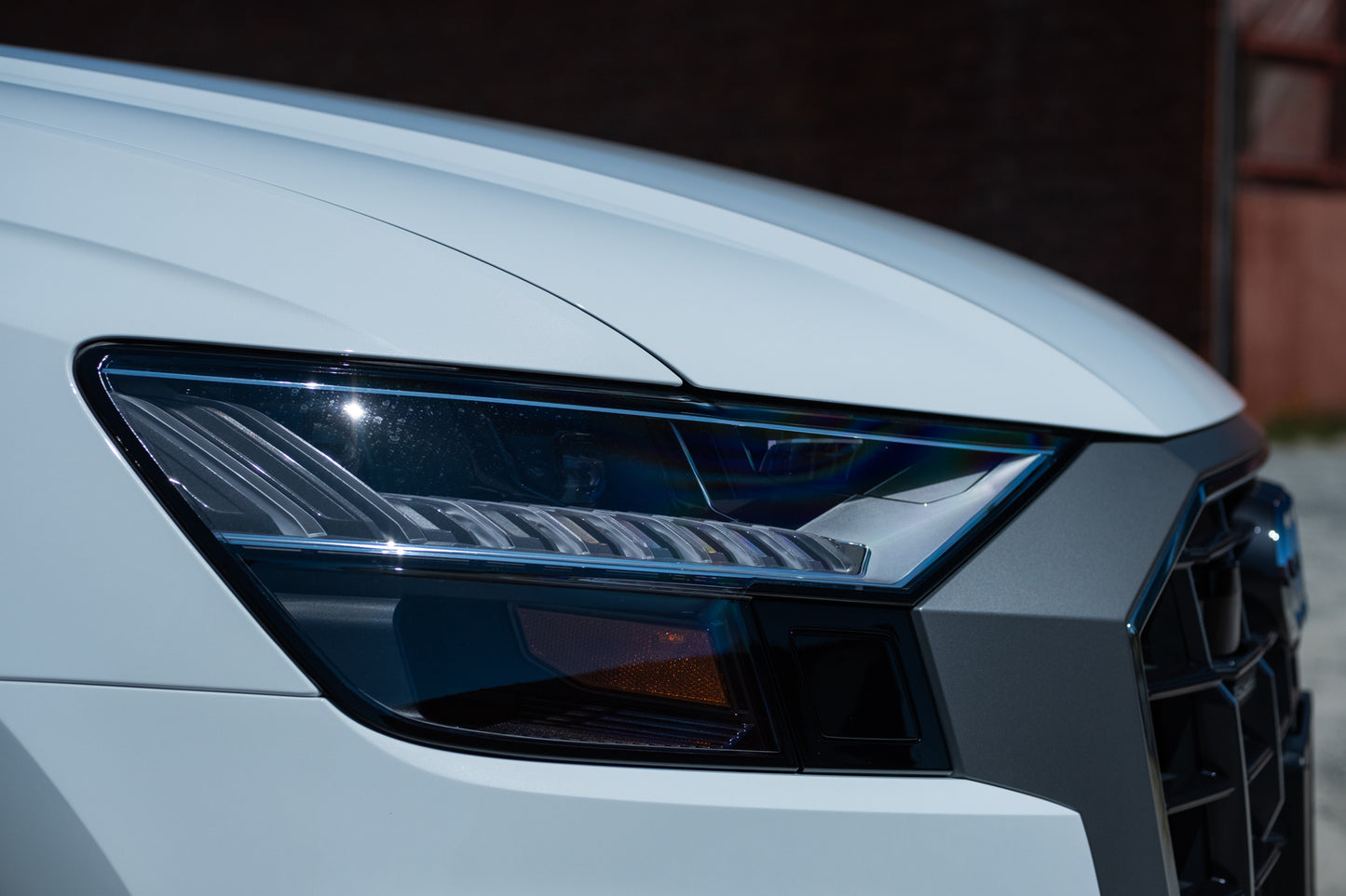 2019 Audi Q8 Quattro S-Line