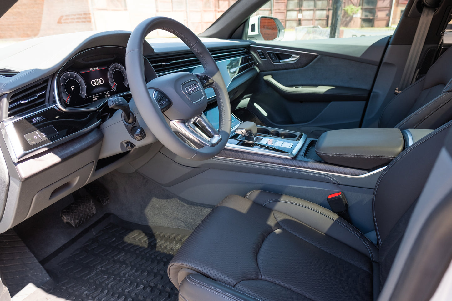 2019 Audi Q8 Quattro S-Line