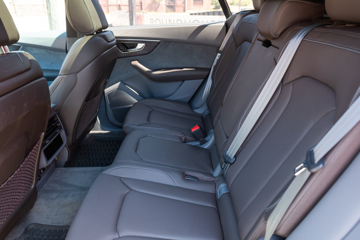 2019 Audi Q8 Quattro S-Line