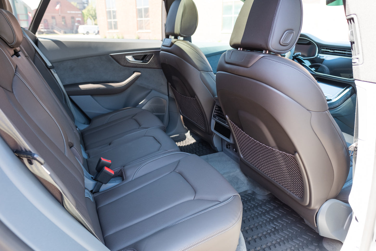 2019 Audi Q8 Quattro S-Line